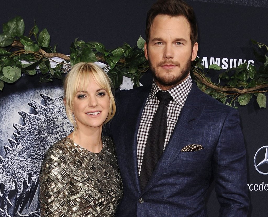 Anna Faris y Chris Pratt | 7 datos fascinantes sobre la fascinante Anna Faris Su belleza