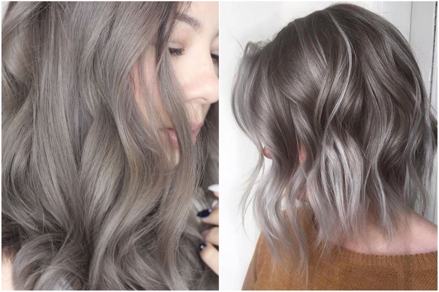 Gris Gris | ¿Cómo conseguir el cabello plateado? La guía definitiva para teñir tu cabello con su belleza.