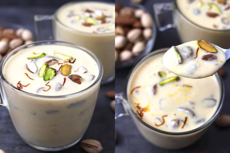 Basundi |: 12 mejores postres indios | su belleza