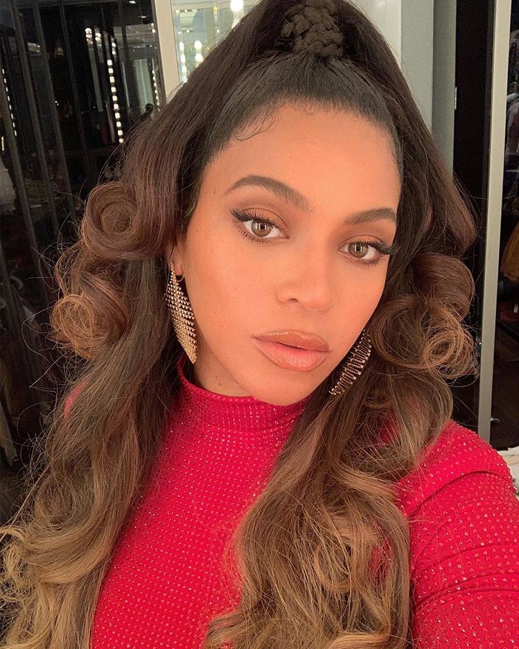 Beyoncé |: 14 celebridades de Instagram más seguidas de 2019 | su belleza