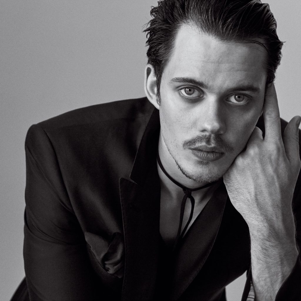 Bill Skarsgård |: 6 espectáculos masculinos de Hollywood de nueva generación |: Su belleza