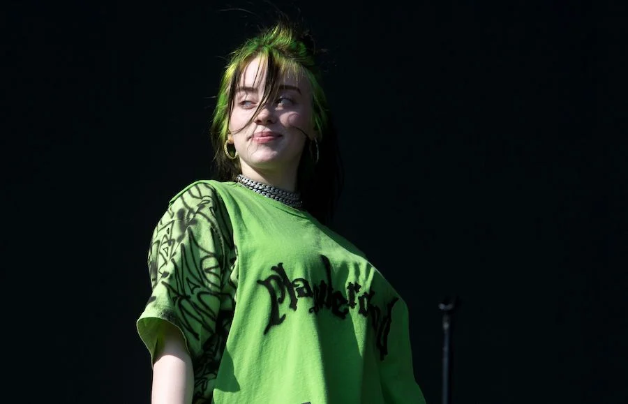 Deja a los famosos para leer | 9 datos asombrosos sobre Billie Eilish | su belleza
