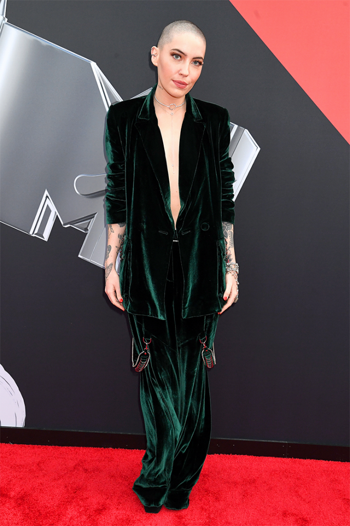 Bishop Briggs |: Los mejores looks de los VMA 2019 | su belleza