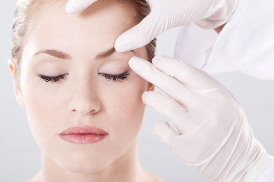 Cirugía de párpados antes y después de la Blefaroplastia – cirugía de párpados para una mirada más fresca y joven His Beauty