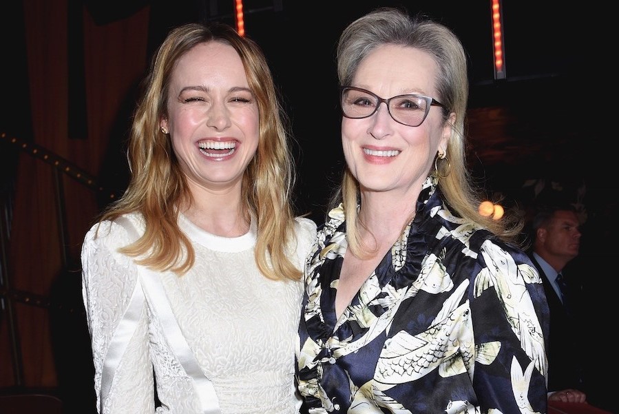 Él todavía es protagonista | 12 datos fascinantes sobre Brie Larson | su belleza