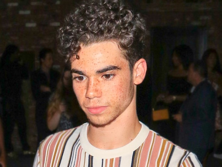 Cameron Boyce ha fallecido - homenaje