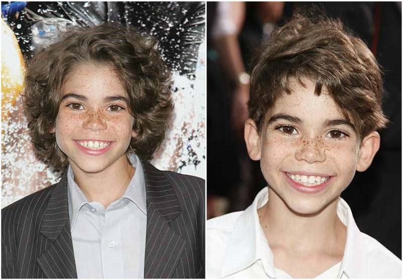Muerte prematura del joven Cameron Boyce - homenaje