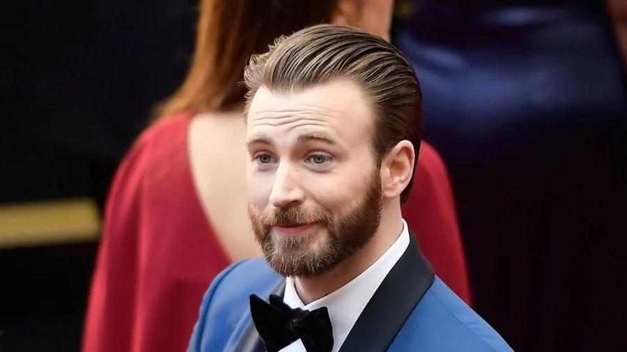 Chris estaba obsesionado con Disney