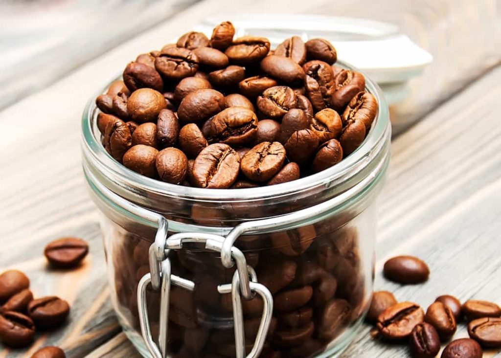 Granos de café |: 12 alimentos que estás almacenando mal | su belleza