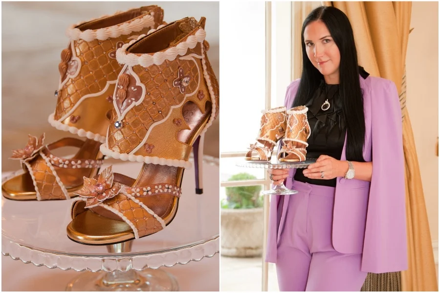 Tacones altos Debbie Wingham: 15,1 millones de dólares | 9 zapatos más caros de todos los tiempos | su belleza