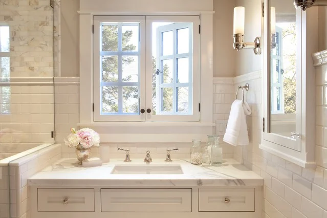 Colores cáscara de huevo | Los 10 mejores y peores colores para tu baño | su belleza