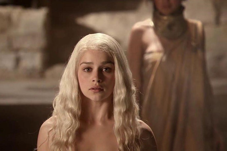 Rechazó 50 sombras de Grey 8 razones más para amar a Emilia Clarke | su belleza