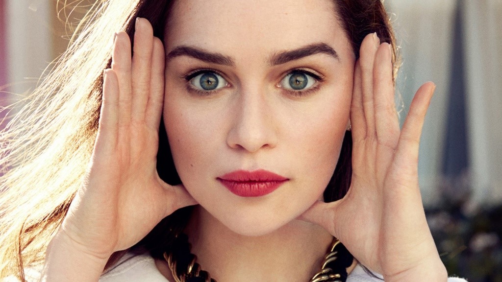 Tiene unos ojos hermosos 8 razones más para amar a Emilia Clarke | su belleza