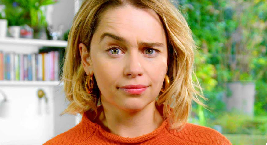 Ama a Channing Tatum y su esposa 8 razones más para amar a Emilia Clarke | su belleza
