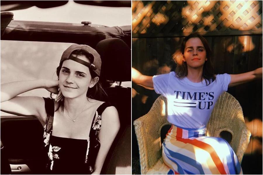 Edad de Emma Watson | 6 datos que todo fan debería saber sobre Emma Watson | Su belleza: