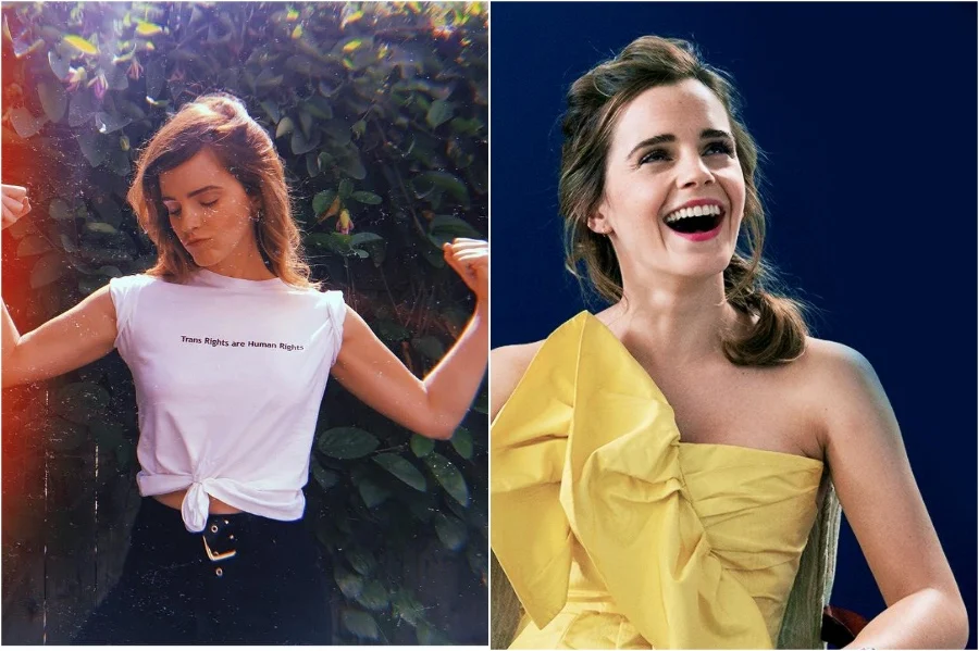 ¿Qué altura tiene Emma Watson? 6 datos que todo fan debería saber sobre Emma Watson | Su belleza: