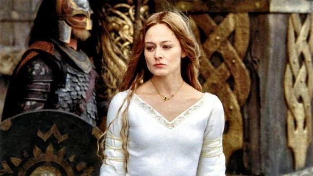 Éowyn, El Señor de los Anillos |: 10 mejores personajes femeninos de la literatura | su belleza