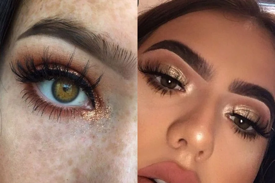 #10 | Consejos y trucos de maquillaje para ojos marrones | Su belleza: