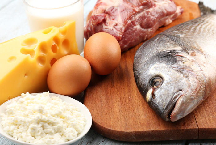 Alto en potasio 7 beneficios para la salud del salmón | su belleza