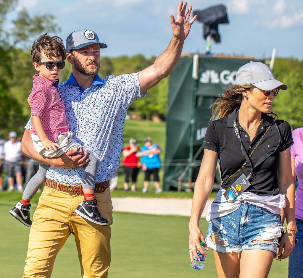Los hijos de Justin Timberlake | Datos de Justin Timberlake que nunca supiste | su belleza