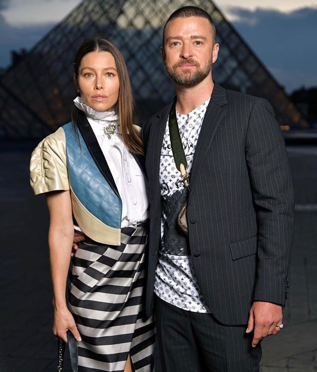 La esposa de Justin Timberlake | Datos de Justin Timberlake que nunca supiste | su belleza