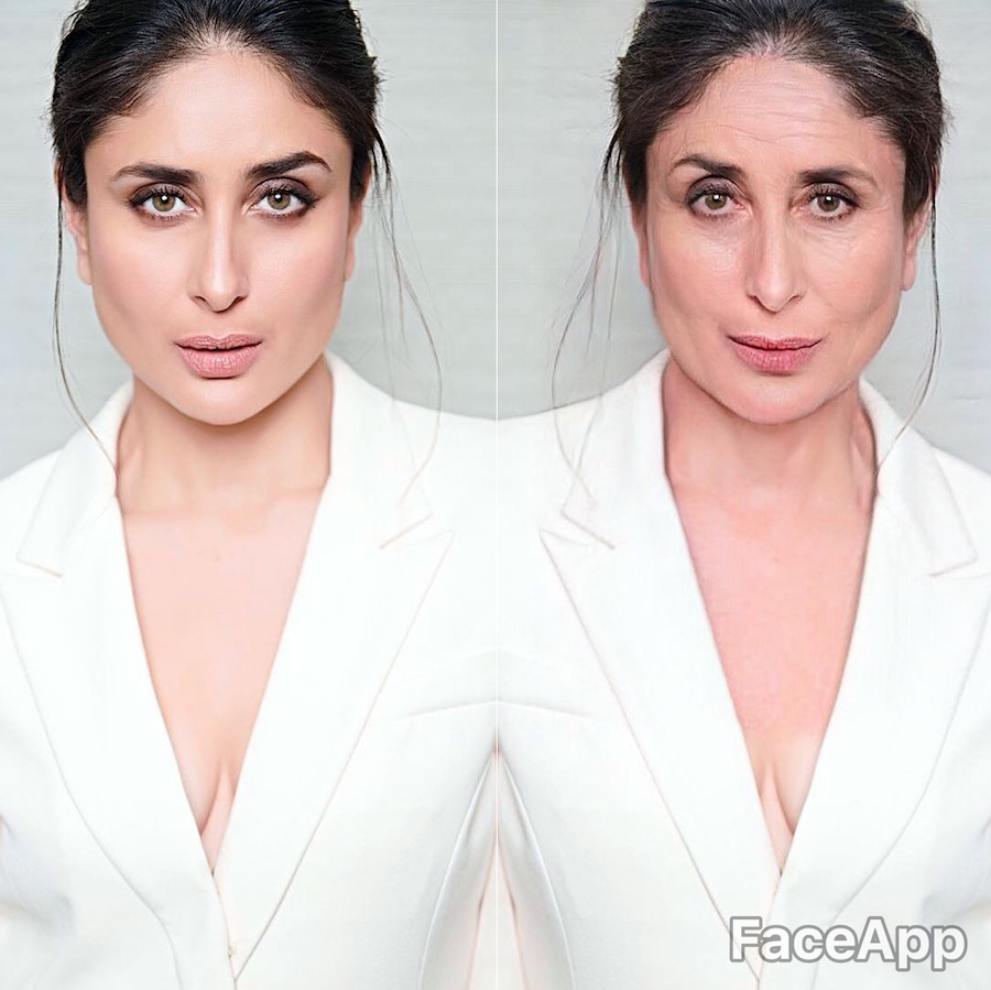 Kareena Kapoor |: ¿Cómo serán las estrellas de Bollywood cuando envejezcan? su belleza