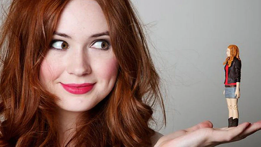 Era el compañero más joven 8 datos curiosos que no sabías sobre Karen Gillan | su belleza