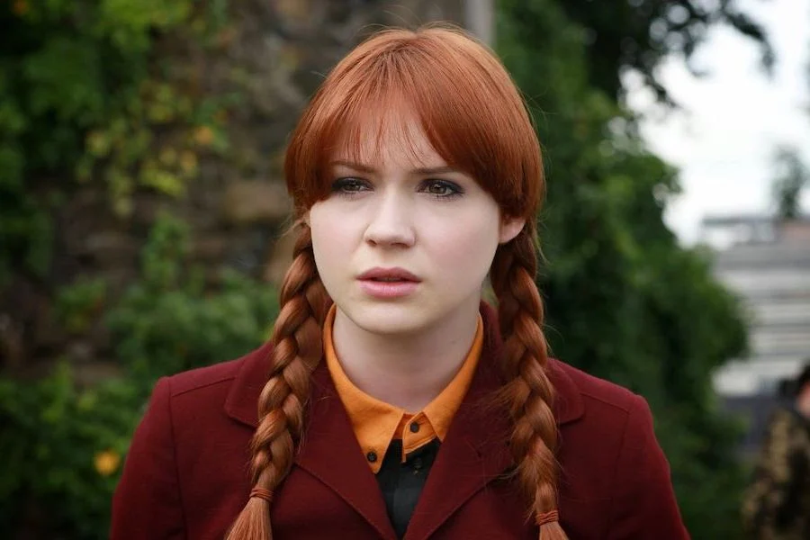 Su mamá es una whoviana incondicional | 8 datos curiosos que no sabías sobre Karen Gillan | su belleza