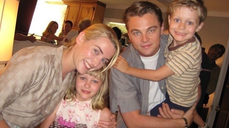 Kate y Leo | Hermosa compañía. Kate Winslet y Leonardo DiCaprio |: Su belleza