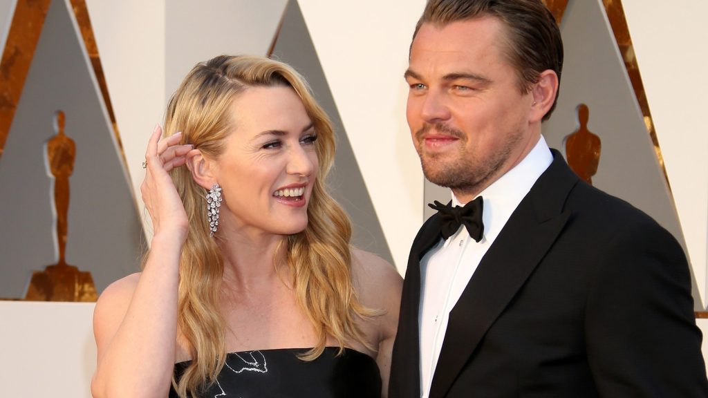 Kate Winslet y Leo DiCaprio | 9 mejores dúos de actuación que interpretaron a amantes | su belleza