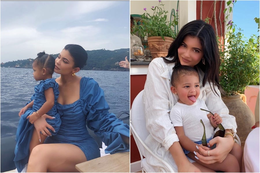 Kylie Jenner Baby