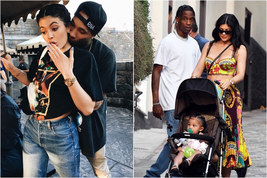 El novio de Kylie Jenner
