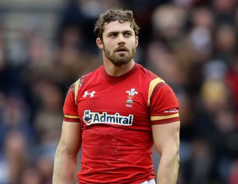 Leigh Halfpenny |: 8 atletas más bellos que te dejarán boquiabierto | su belleza