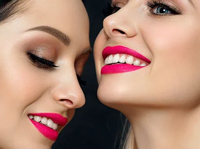 Color frambuesa 10 trucos de labiales para que tus dientes luzcan más blancos | su belleza
