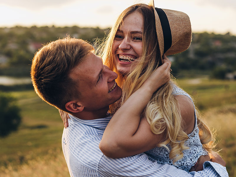 Haz el mismo esfuerzo que hiciste antes 9 formas de ser una mejor novia | su belleza