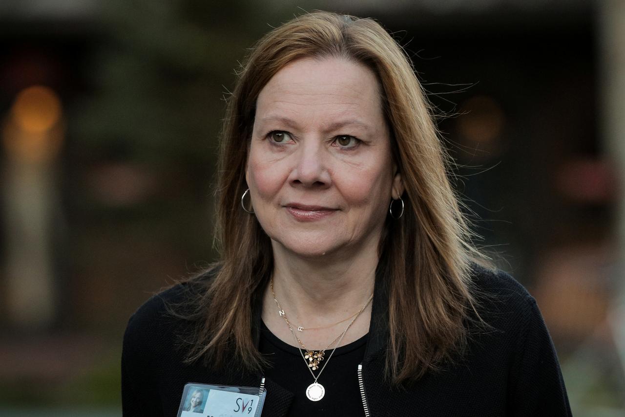 Mary Barra | 8 mujeres más poderosas del mundo Su Belleza