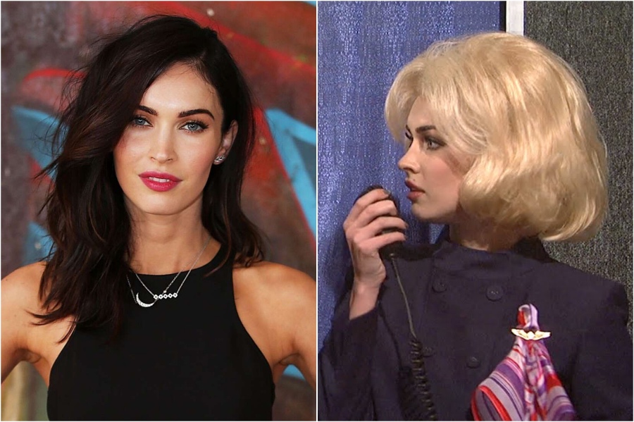 Color de cabello de Megan Fox | 8 datos sobre Megan Fox que no sabías | su belleza