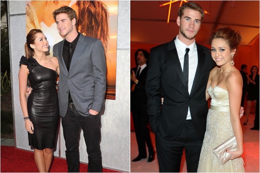 2010 |: Miley Cyrus y Liam Hemsworth. Historia de amor, matrimonio y separación Su Belleza