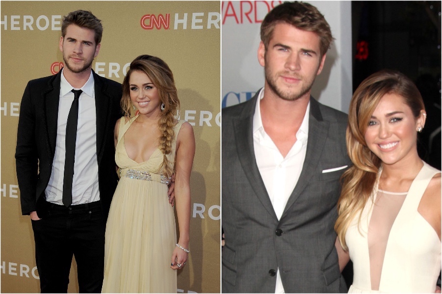 2011 |: Miley Cyrus y Liam Hemsworth. Historia de amor, matrimonio y separación Su Belleza