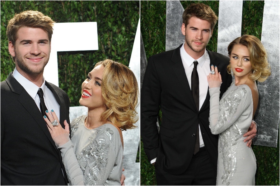 2012 |: Miley Cyrus y Liam Hemsworth. Historia de amor, matrimonio y separación Su Belleza