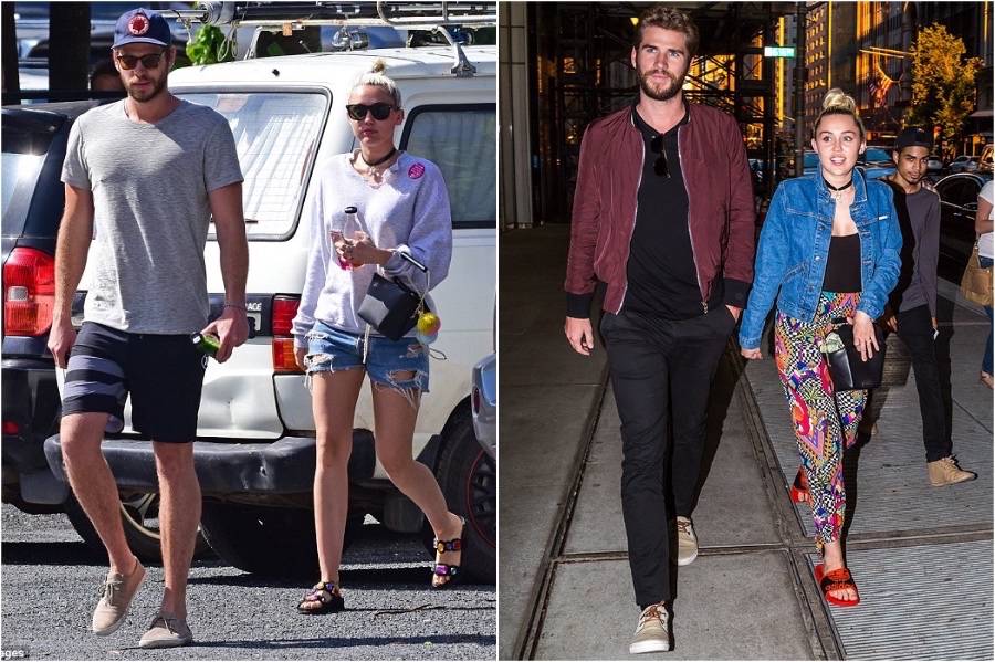 2016 |: Miley Cyrus y Liam Hemsworth. Historia de amor, matrimonio y separación Su Belleza