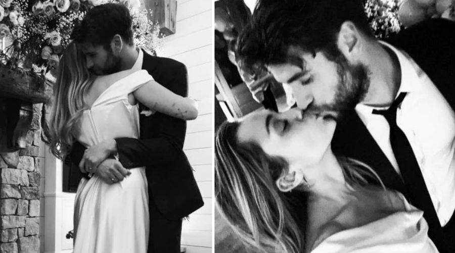 2017 - 2018 |: Miley Cyrus y Liam Hemsworth. Historia de amor, matrimonio y separación Su Belleza