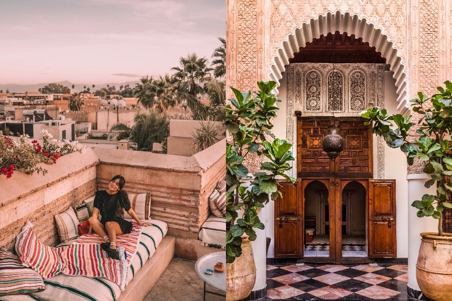 Marrakech |: 8 razones por las que deberías visitar Marruecos | su belleza