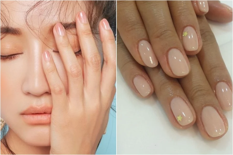 Redondeadas |: Formas de uñas y lo que dicen de ti | su belleza