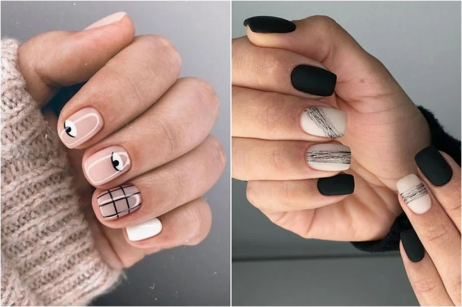 Cuadrado |: Formas de uñas y lo que dicen de ti | su belleza
