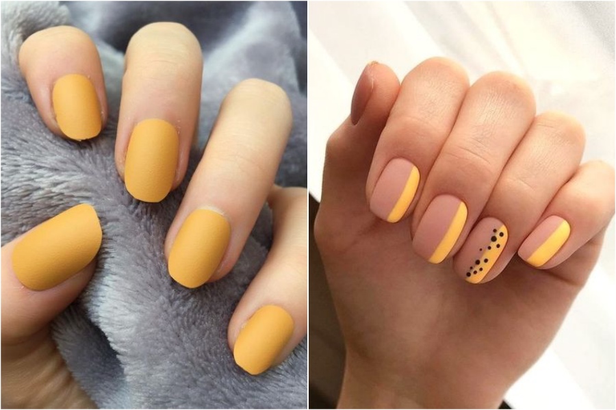 Ovalado Cuadrado |: Formas de uñas y lo que dicen de ti | su belleza