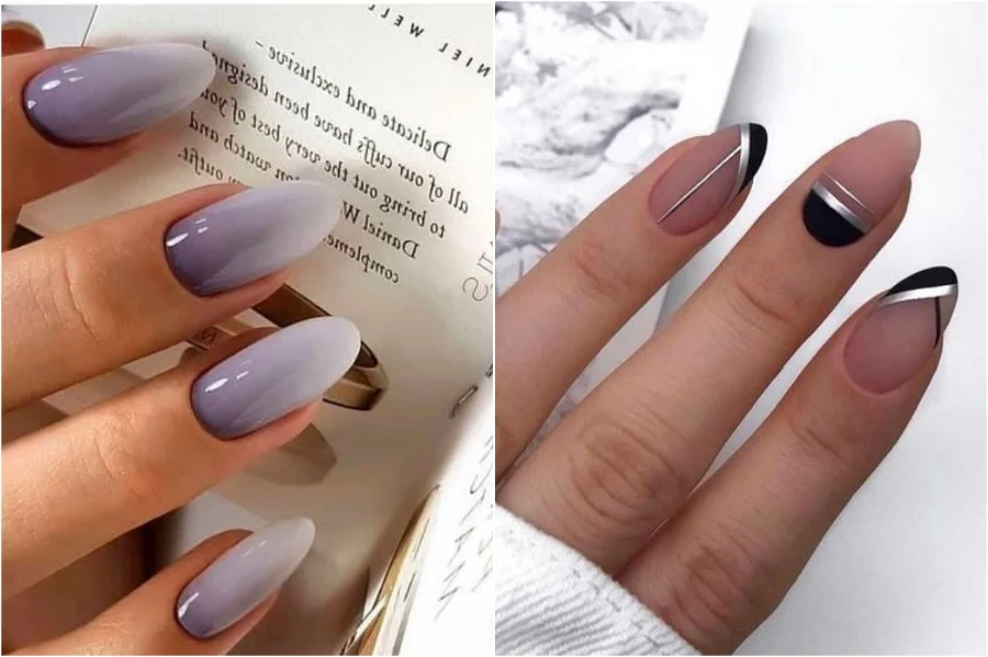 OVAL |: Formas de uñas y lo que dicen de ti | su belleza