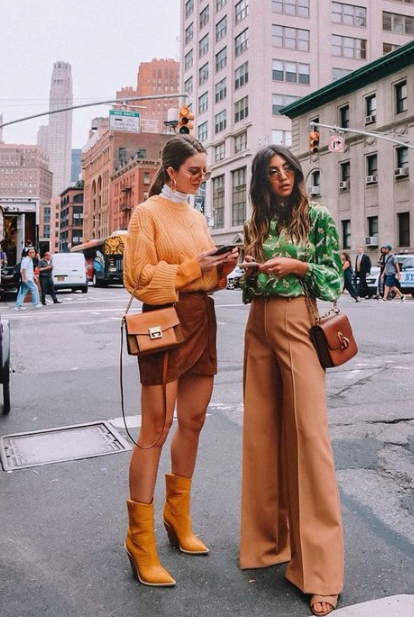 Ropa urbana de Nueva York |: 15 lecciones de moda que aprenderás simplemente viviendo en Nueva York | su belleza
