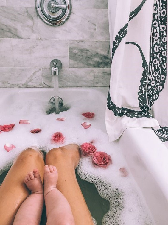 No hay tendencias maternales o de crianza naturales. |: Las 8 razones más comunes por las que las mujeres le temen a la maternidad Su Belleza