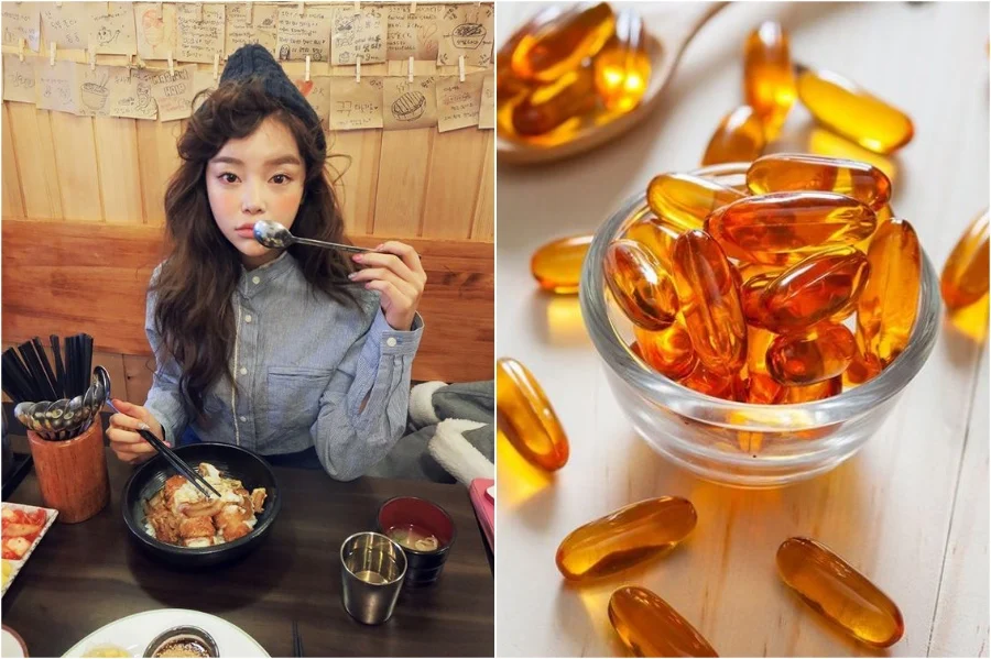 Omega 3 | 10 secretos de las mujeres orientales para mantenerse joven para siempre Su Belleza